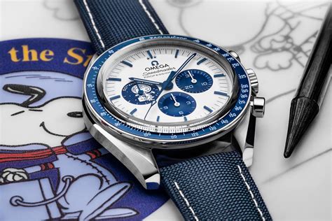 omega silver mens watch|omega snoopy watch 2020.